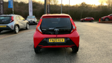 Toyota Aygo 1.0 VVT-i X-Trend 5dr Petrol Hatchback